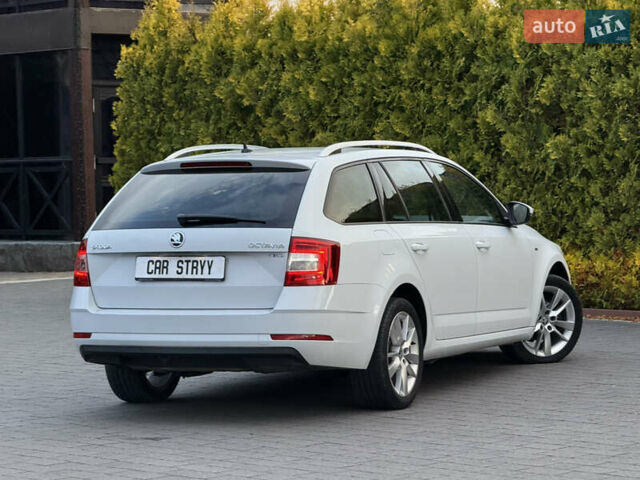 Шкода Октавія 2017 у Стрые на Automoto.ua Білий Шкода Октавія, об'ємом двигуна 1.6 л та пробігом 218 тис. км за 12700 $, фото 2 на Automoto.ua
