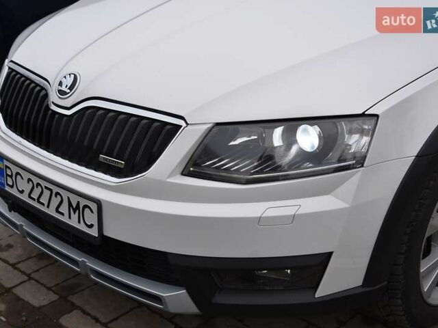 Белый Шкода Октавия, объемом двигателя 1.97 л и пробегом 246 тыс. км за 18300 $, фото 9 на Automoto.ua