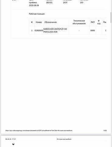 Белый Шкода Октавия, объемом двигателя 2 л и пробегом 226 тыс. км за 16950 $, фото 34 на Automoto.ua