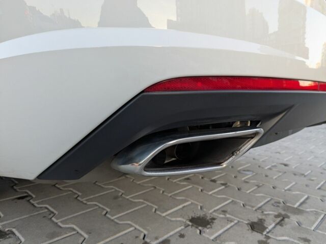 Белый Шкода Октавия, объемом двигателя 2 л и пробегом 182 тыс. км за 17800 $, фото 21 на Automoto.ua