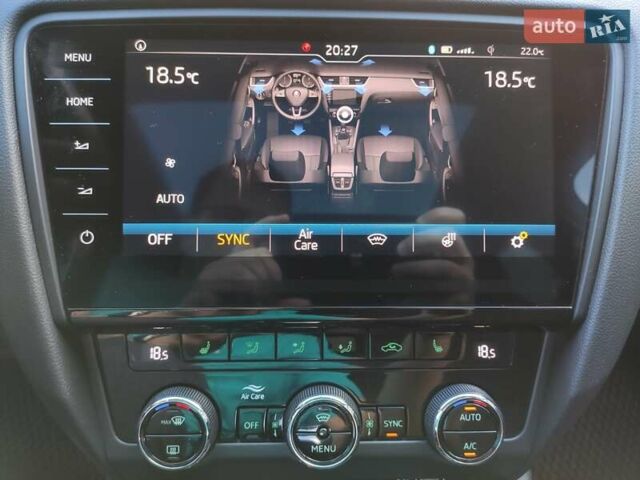 Білий Шкода Октавія, об'ємом двигуна 1.6 л та пробігом 178 тис. км за 16500 $, фото 37 на Automoto.ua