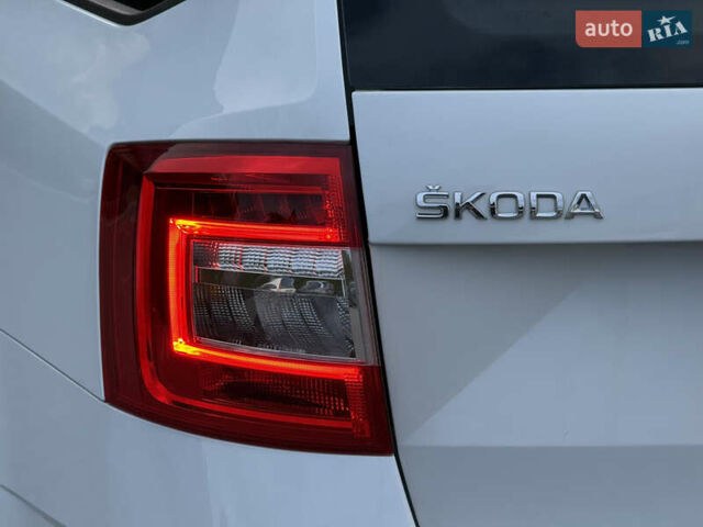 Шкода Октавія 2017 у Стрые на Automoto.ua Білий Шкода Октавія, об'ємом двигуна 1.6 л та пробігом 218 тис. км за 12700 $, фото 26 на Automoto.ua
