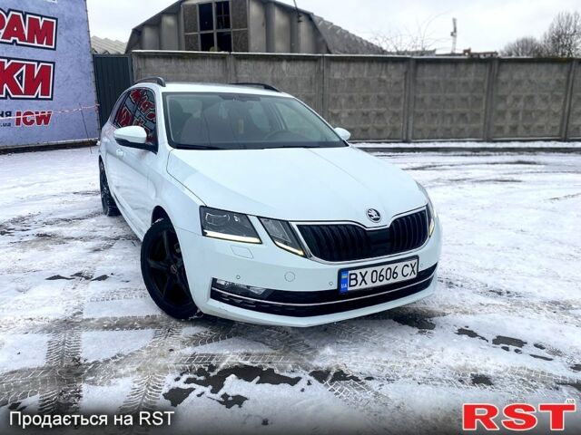Білий Шкода Октавія, об'ємом двигуна 20 л та пробігом 333 тис. км за 12700 $, фото 3 на Automoto.ua