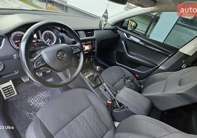 Белый Шкода Октавия, объемом двигателя 1.6 л и пробегом 245 тыс. км за 12499 $, фото 41 на Automoto.ua