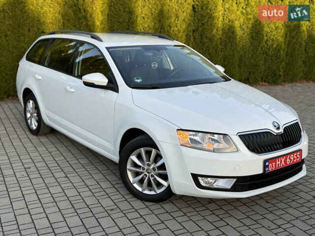 Белый Шкода Октавия, объемом двигателя 2 л и пробегом 183 тыс. км за 14300 $, фото 16 на Automoto.ua