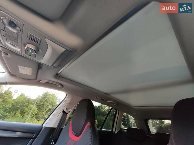 Білий Шкода Октавія, об'ємом двигуна 1.6 л та пробігом 178 тис. км за 16500 $, фото 12 на Automoto.ua