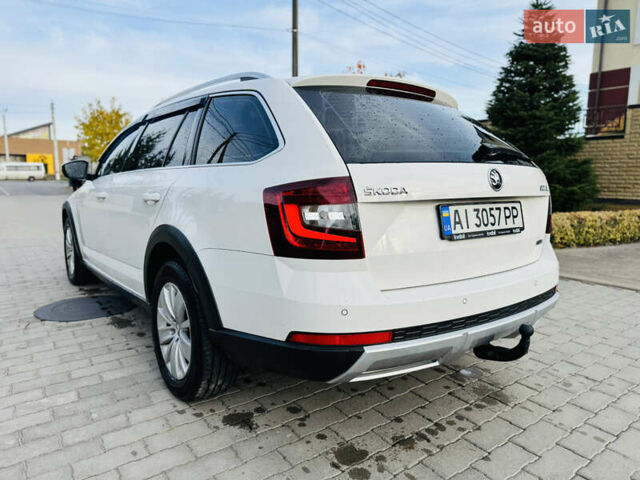 Белый Шкода Октавия, объемом двигателя 1.97 л и пробегом 245 тыс. км за 17500 $, фото 7 на Automoto.ua