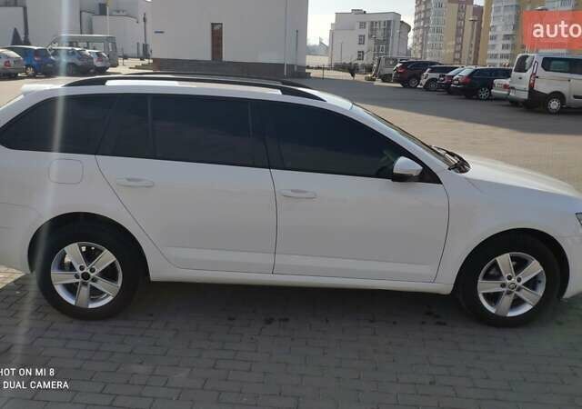 Белый Шкода Октавия, объемом двигателя 1.6 л и пробегом 219 тыс. км за 12800 $, фото 28 на Automoto.ua