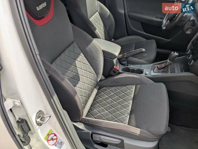 Белый Шкода Октавия, объемом двигателя 1.97 л и пробегом 182 тыс. км за 19500 $, фото 26 на Automoto.ua