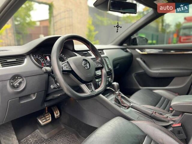 Белый Шкода Октавия, объемом двигателя 1.97 л и пробегом 193 тыс. км за 15999 $, фото 23 на Automoto.ua