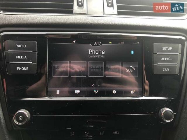 Белый Шкода Октавия, объемом двигателя 1.6 л и пробегом 270 тыс. км за 13990 $, фото 22 на Automoto.ua