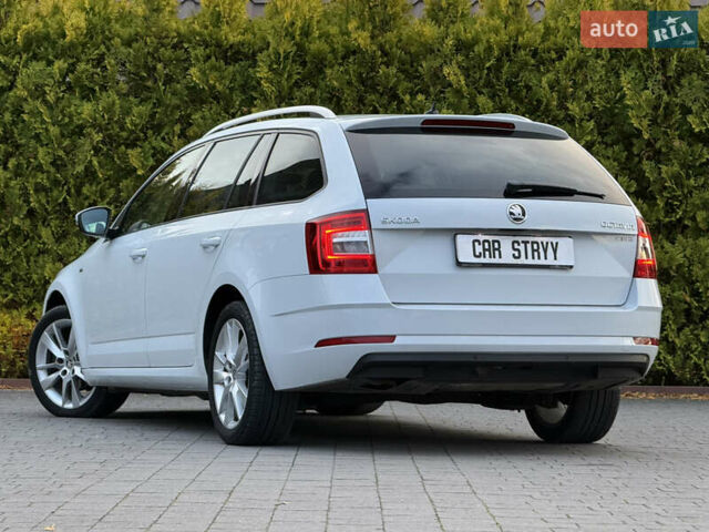 Шкода Октавія 2017 у Стрые на Automoto.ua Білий Шкода Октавія, об'ємом двигуна 1.6 л та пробігом 218 тис. км за 12700 $, фото 21 на Automoto.ua