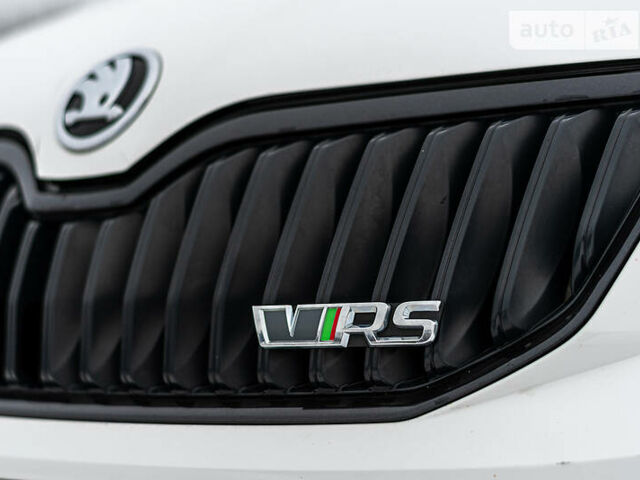 Белый Шкода Октавия, объемом двигателя 2 л и пробегом 260 тыс. км за 13000 $, фото 11 на Automoto.ua