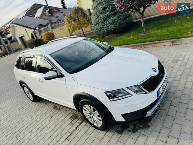 Белый Шкода Октавия, объемом двигателя 1.97 л и пробегом 245 тыс. км за 17500 $, фото 13 на Automoto.ua