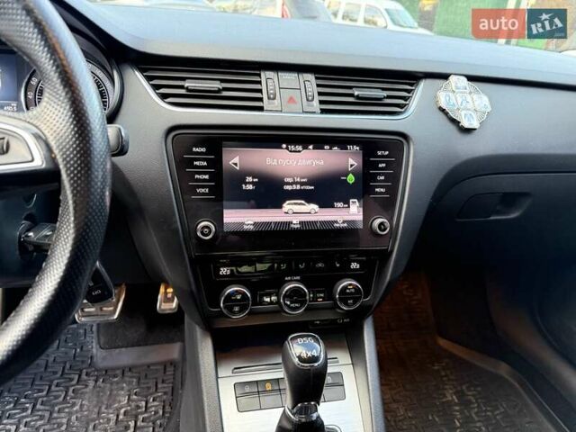 Белый Шкода Октавия, объемом двигателя 1.97 л и пробегом 222 тыс. км за 14900 $, фото 19 на Automoto.ua