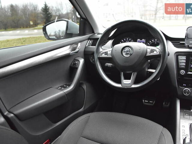 Белый Шкода Октавия, объемом двигателя 1.97 л и пробегом 246 тыс. км за 18300 $, фото 27 на Automoto.ua