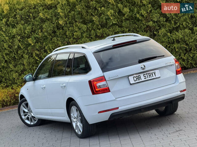 Шкода Октавія 2017 у Стрые на Automoto.ua Білий Шкода Октавія, об'ємом двигуна 1.6 л та пробігом 218 тис. км за 12700 $, фото 20 на Automoto.ua