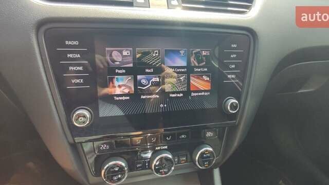 Белый Шкода Октавия, объемом двигателя 1.6 л и пробегом 186 тыс. км за 14900 $, фото 26 на Automoto.ua