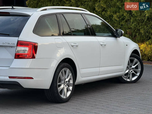 Шкода Октавія 2017 у Стрые на Automoto.ua Білий Шкода Октавія, об'ємом двигуна 1.6 л та пробігом 218 тис. км за 12700 $, фото 32 на Automoto.ua