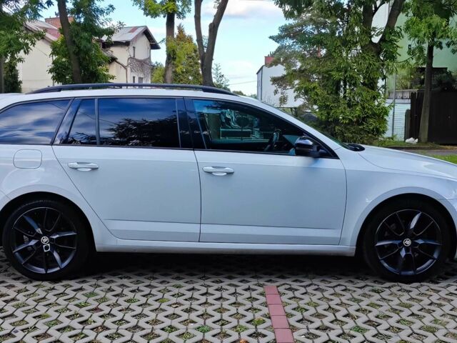 Білий Шкода Октавія, об'ємом двигуна 2 л та пробігом 57 тис. км за 7000 $, фото 7 на Automoto.ua