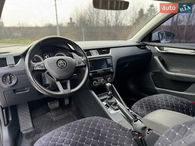 Білий Шкода Октавія, об'ємом двигуна 1.8 л та пробігом 216 тис. км за 14190 $, фото 25 на Automoto.ua