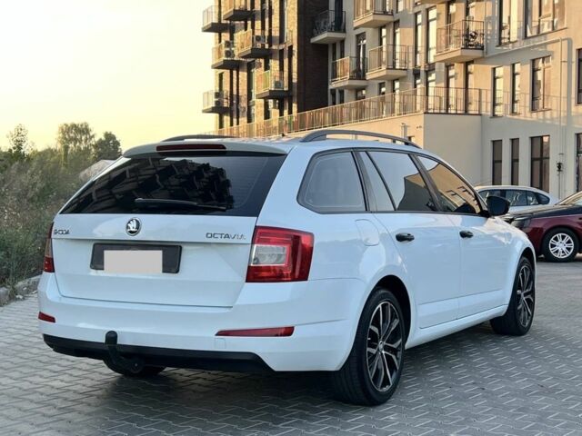 Білий Шкода Октавія, об'ємом двигуна 0 л та пробігом 208 тис. км за 8000 $, фото 2 на Automoto.ua