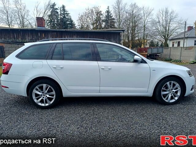 Білий Шкода Октавія, об'ємом двигуна 2 л та пробігом 179 тис. км за 10200 $, фото 2 на Automoto.ua