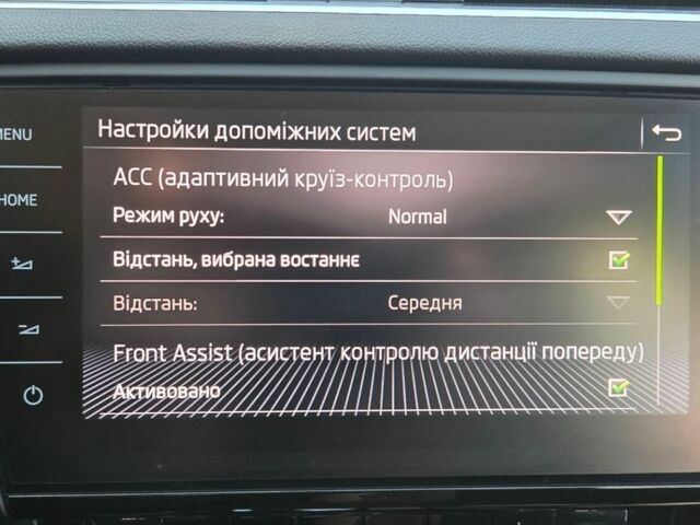 Белый Шкода Октавия, объемом двигателя 2 л и пробегом 265 тыс. км за 15200 $, фото 12 на Automoto.ua