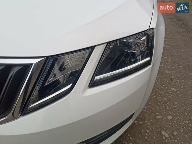 Білий Шкода Октавія, об'ємом двигуна 1.6 л та пробігом 247 тис. км за 10900 $, фото 34 на Automoto.ua