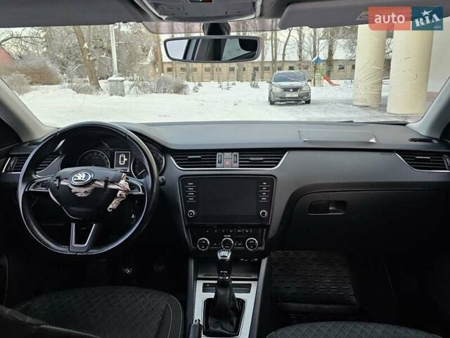 Білий Шкода Октавія, об'ємом двигуна 1.97 л та пробігом 290 тис. км за 7700 $, фото 28 на Automoto.ua