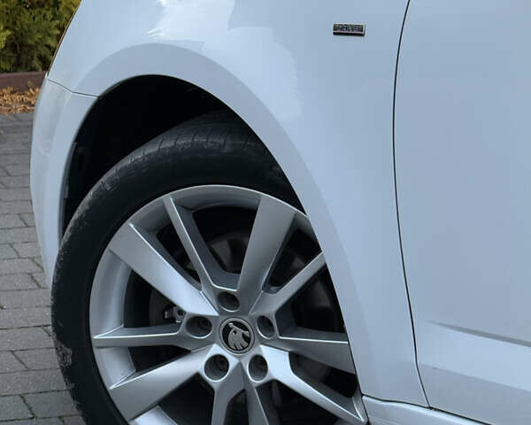 Шкода Октавія 2017 у Стрые на Automoto.ua Білий Шкода Октавія, об'ємом двигуна 1.6 л та пробігом 218 тис. км за 12700 $, фото 28 на Automoto.ua