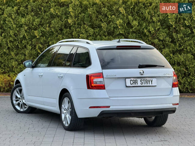 Шкода Октавія 2017 у Стрые на Automoto.ua Білий Шкода Октавія, об'ємом двигуна 1.6 л та пробігом 218 тис. км за 12700 $, фото 3 на Automoto.ua