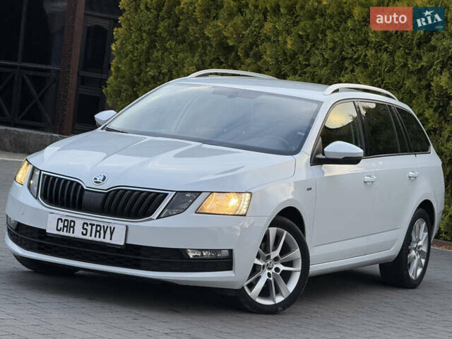 Шкода Октавія 2017 у Стрые на Automoto.ua Білий Шкода Октавія, об'ємом двигуна 1.6 л та пробігом 218 тис. км за 12700 $, фото 5 на Automoto.ua
