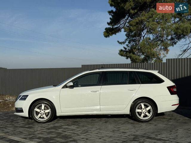 Білий Шкода Октавія, об'ємом двигуна 1.97 л та пробігом 250 тис. км за 13300 $, фото 9 на Automoto.ua
