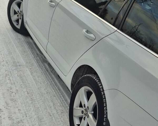 Белый Шкода Октавия, объемом двигателя 1.6 л и пробегом 240 тыс. км за 14100 $, фото 8 на Automoto.ua