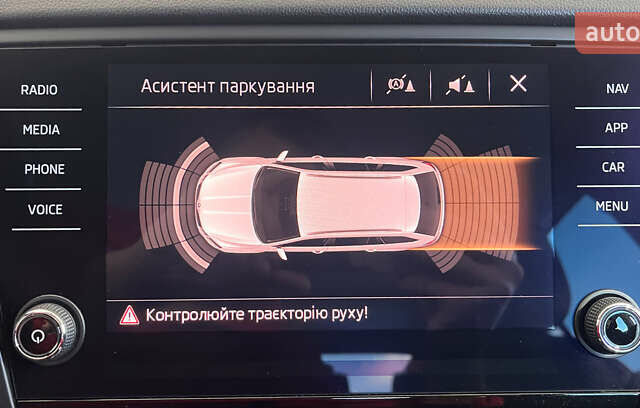 Белый Шкода Октавия, объемом двигателя 1.6 л и пробегом 209 тыс. км за 15950 $, фото 23 на Automoto.ua