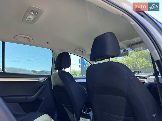 Белый Шкода Октавия, объемом двигателя 1.97 л и пробегом 116 тыс. км за 19990 $, фото 29 на Automoto.ua