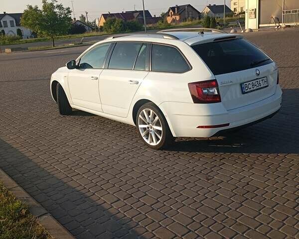 Білий Шкода Октавія, об'ємом двигуна 1.6 л та пробігом 223 тис. км за 15950 $, фото 9 на Automoto.ua