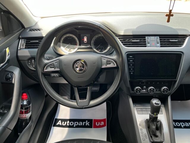 Белый Шкода Октавия, объемом двигателя 2 л и пробегом 209 тыс. км за 16990 $, фото 15 на Automoto.ua