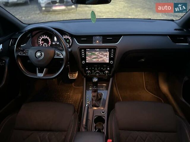 Белый Шкода Октавия, объемом двигателя 1.97 л и пробегом 260 тыс. км за 17900 $, фото 27 на Automoto.ua