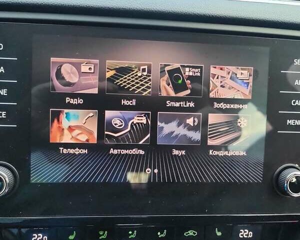 Белый Шкода Октавия, объемом двигателя 2 л и пробегом 271 тыс. км за 14399 $, фото 20 на Automoto.ua