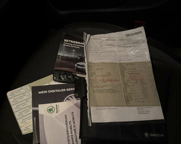 Белый Шкода Октавия, объемом двигателя 1.97 л и пробегом 236 тыс. км за 15700 $, фото 23 на Automoto.ua