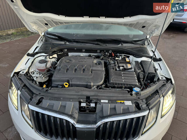 Білий Шкода Октавія, об'ємом двигуна 2 л та пробігом 210 тис. км за 16400 $, фото 61 на Automoto.ua