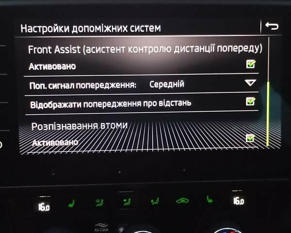 Білий Шкода Октавія, об'ємом двигуна 1.6 л та пробігом 223 тис. км за 15950 $, фото 32 на Automoto.ua
