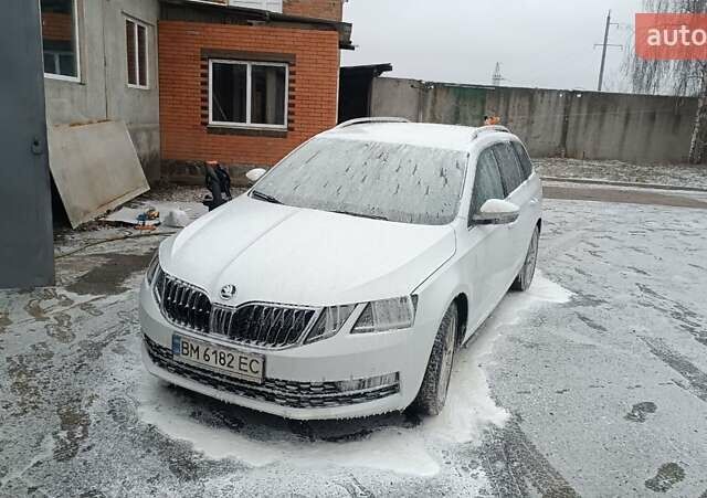 Білий Шкода Октавія, об'ємом двигуна 0 л та пробігом 195 тис. км за 14500 $, фото 7 на Automoto.ua