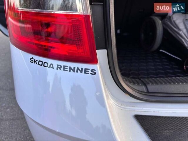Шкода Октавия 2018 в Киеве на Automoto.ua Белый Шкода Октавия, объемом двигателя 1.6 л и пробегом 206 тыс. км за 14600 $, фото 41 на Automoto.ua
