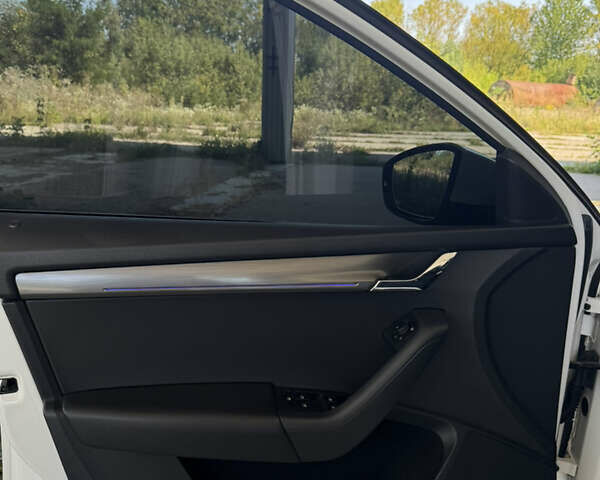 Белый Шкода Октавия, объемом двигателя 1.97 л и пробегом 223 тыс. км за 16100 $, фото 18 на Automoto.ua