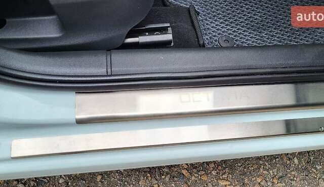 Белый Шкода Октавия, объемом двигателя 1.97 л и пробегом 241 тыс. км за 18950 $, фото 20 на Automoto.ua