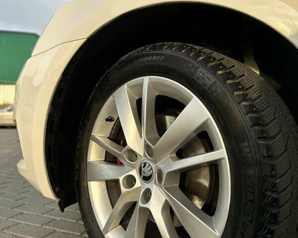 Білий Шкода Октавія, об'ємом двигуна 1.97 л та пробігом 225 тис. км за 15499 $, фото 10 на Automoto.ua