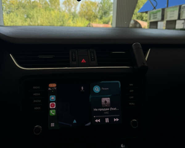 Белый Шкода Октавия, объемом двигателя 1.97 л и пробегом 223 тыс. км за 16100 $, фото 17 на Automoto.ua